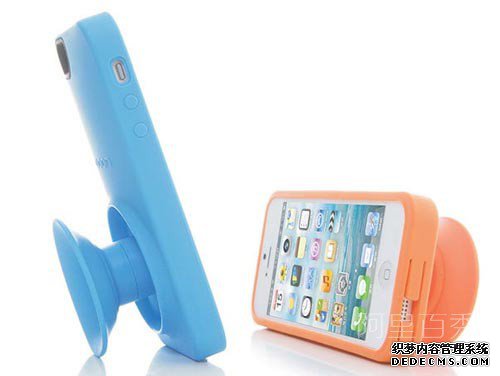 Backpacker—iPhone多功能手机壳--阿里百秀