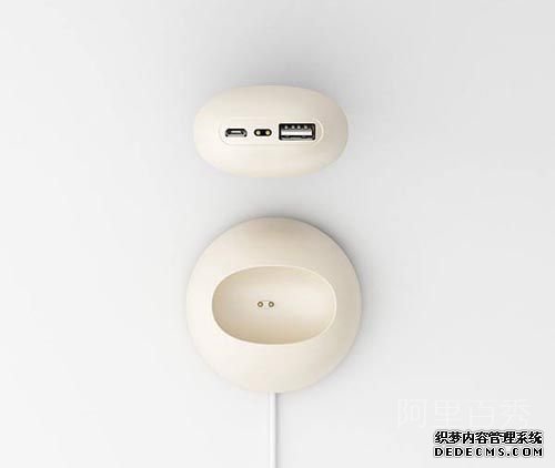 充电宝能净化空气？EVE负离子移动电源有招--阿里百秀