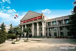 西安外事学院外国语学院1号教学楼